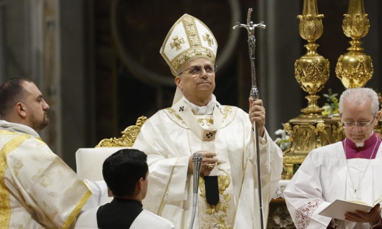 Папата призова хората да работят за мир по света